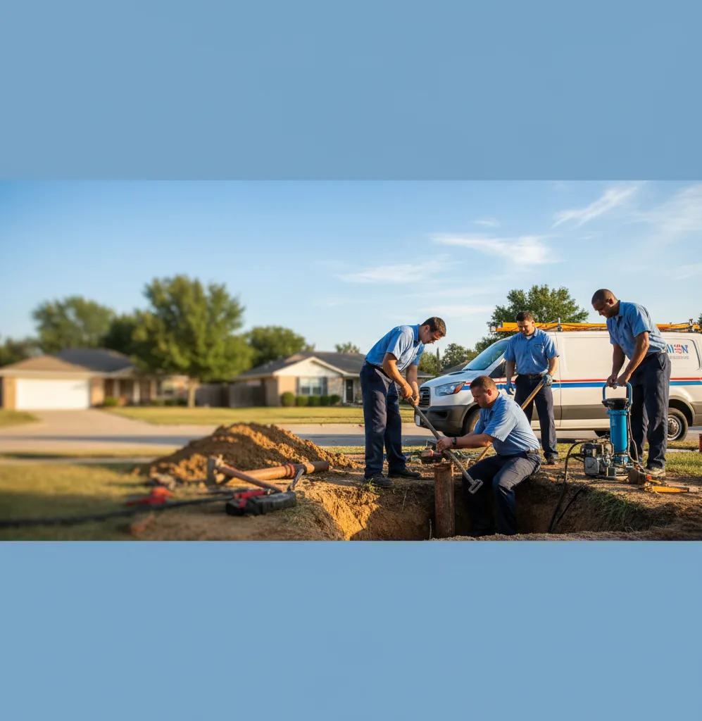 Water Heater Repair & Plumber in Minooka
